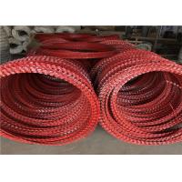 Buy cheap Anti Climping Pvc Coated Razor Wire With Hot Dipped Galvanize Sheet And product