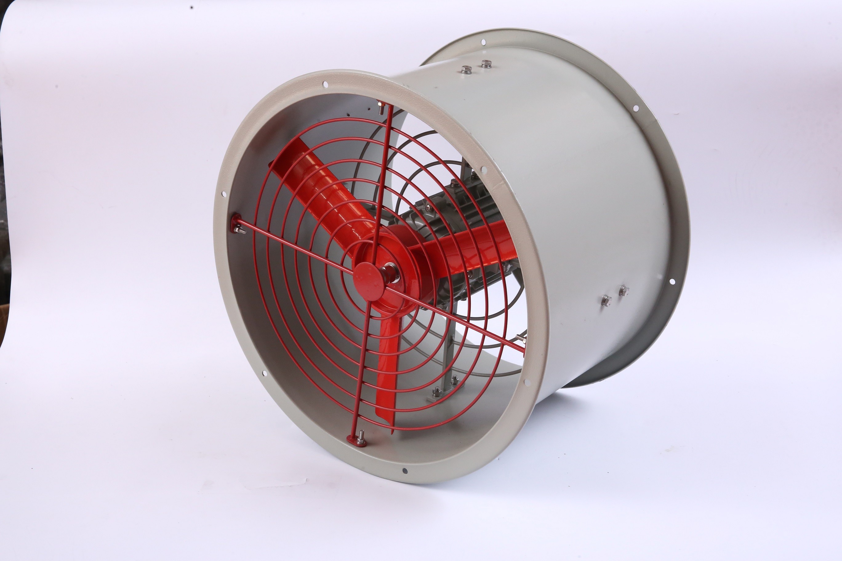Buy cheap Industrial Explosion Proof Tube Axial Fan Exhaust 220V 380V from wholesalers