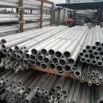 Buy cheap AISI 5083 7075 Alloy Tube Aluminum Pipe Seamless Polished Surface 6m Length Customized Size For Industrial Using from wholesalers