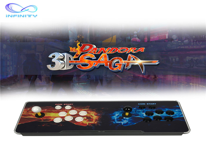 Buy cheap Wifi 2448 Games In 1 Arcade Console For Pandora Box product
