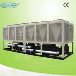 Buy cheap Eco friendly R407C Refrigerant HVAC Chiller , Phase reversion protection from wholesalers