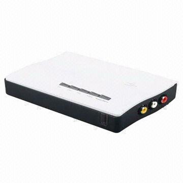 Buy cheap TV Tuner Box, LCD TV Box, 1,920 x 1,200-pixel Resolution from wholesalers
