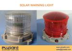 Buy cheap Marine Aids Solar Powered Warning Light 200 Hours Flashing for Dock Lighting from wholesalers