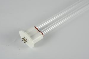 Buy cheap 2G7 7W Ozone Free Tube UVC Light Tubes H Shape UV Germicidal Lamp 254nm product