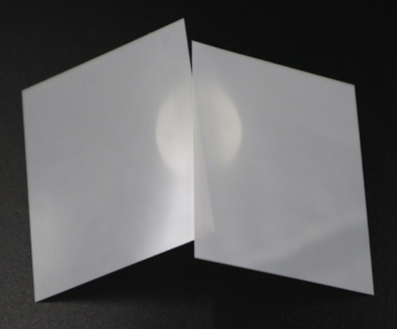 Buy cheap White Melting Alumina Wafer Polishing Plate Alumina Ceramic Sheet Electrical Insulation product