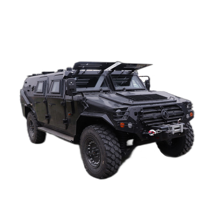 Buy cheap Bulletproof Car Body Custom Off Road Military Vehicle 6 Man Assault Vehicle 4x4 from wholesalers