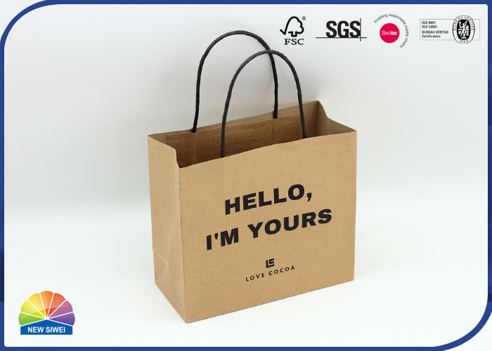Buy cheap Paper Bag Big Sales Promotion Reticule handbag Portable Gifts Bag from wholesalers