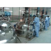 Buy cheap Dishwashing Liquid Detergent Manufacturing Plant ISO9001 Certification product