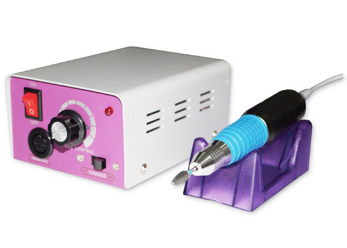 Buy cheap High - Precision Art Professional Electric Nail Drill 25000RPM  No Noise product
