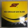 Buy cheap RTing Thin Kerf General Purpose 11-inch HSS Circular Saw Blade Power Tool for Cutting Metal Stainless Steel Pipe from wholesalers