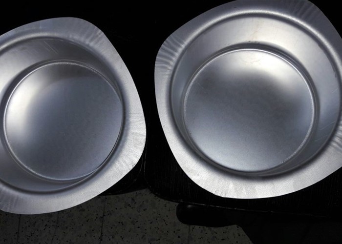 Buy cheap 1050 Kitchen Dish & Pizza Pans Aluminium Circle Blanks For Cookware product