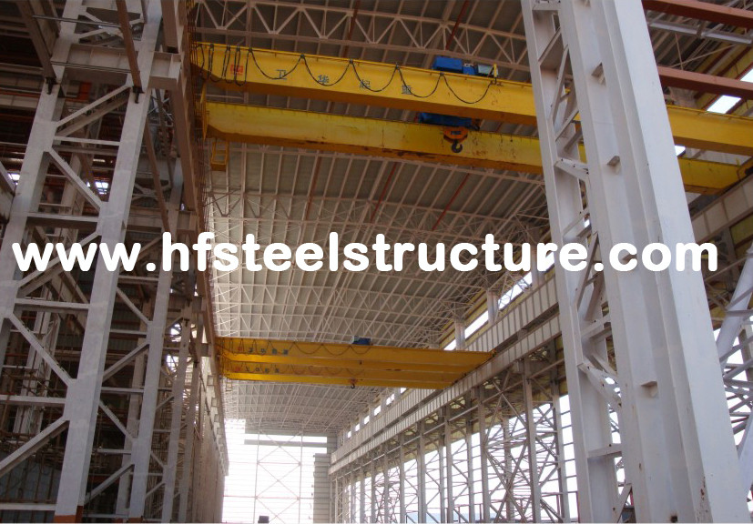 Buy cheap Prefabricated Industrial Steel Buildings For Agricultural And Farm Building Infrastructure product