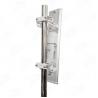 Buy cheap 4.8GHz 18dBi Long Range WiFi Antenna WiMAX Cell Site Antenna from wholesalers