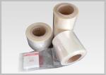 Buy cheap 40 Mic Clear PVC Shrink Wrap Tube Film Rolls For Promo / Multipack Sleeves from wholesalers