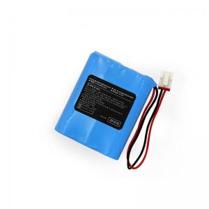 Buy cheap OEM ODM 24.42Wh 2.2Ah 12V Li Ion Battery Pack product