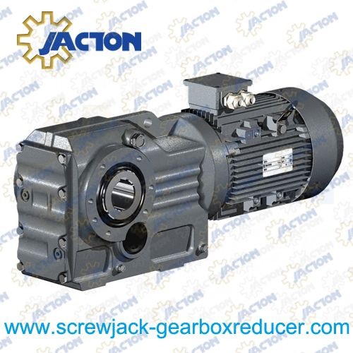 Buy cheap 50HP 37KW K Series Helical Gear Reducer & Spiral Bevel Gearing box Specifications from wholesalers