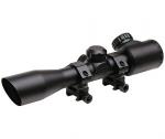 Buy cheap Black Aluminum Night Vision Crossbow Scope Sight 4x32 1 Pounds Visual Acuity from wholesalers