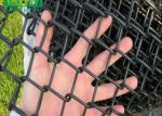 Buy cheap Pvc Coated Decorative Garden Perimeter 2mm Chain Link Wire Mesh Fencing from wholesalers