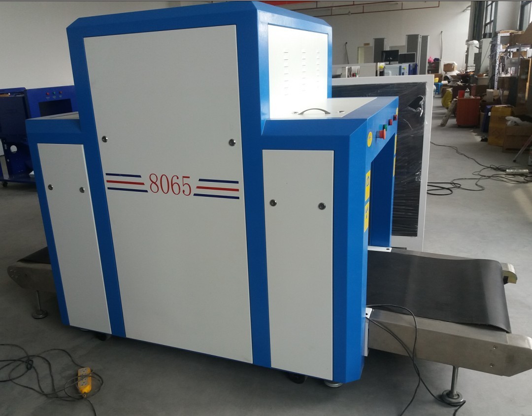 Buy cheap ABNM-8065 X-ray baggage screening machine, luggage scanner from wholesalers