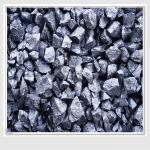 Buy cheap high pure silicon metal 553(Oxygen) silver gray and dark colour from wholesalers