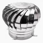 Buy cheap 1000mm 304 SS Roof Air Ventilator , Wind Driven Roof Extractor Fan from wholesalers