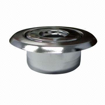Buy cheap Fire Sprinkler Escutcheon, Made of Stainless and Brass, Various Sizes are Available from wholesalers