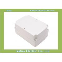 Buy cheap Large ABS IP67 250x170x120mm Plastic Pcb Enclosures product