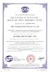 Hebei Changtong Steel Structure Co., Ltd. Certifications
