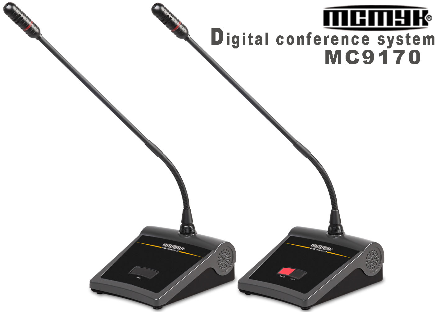Buy cheap Discussion conference microphone unit from wholesalers
