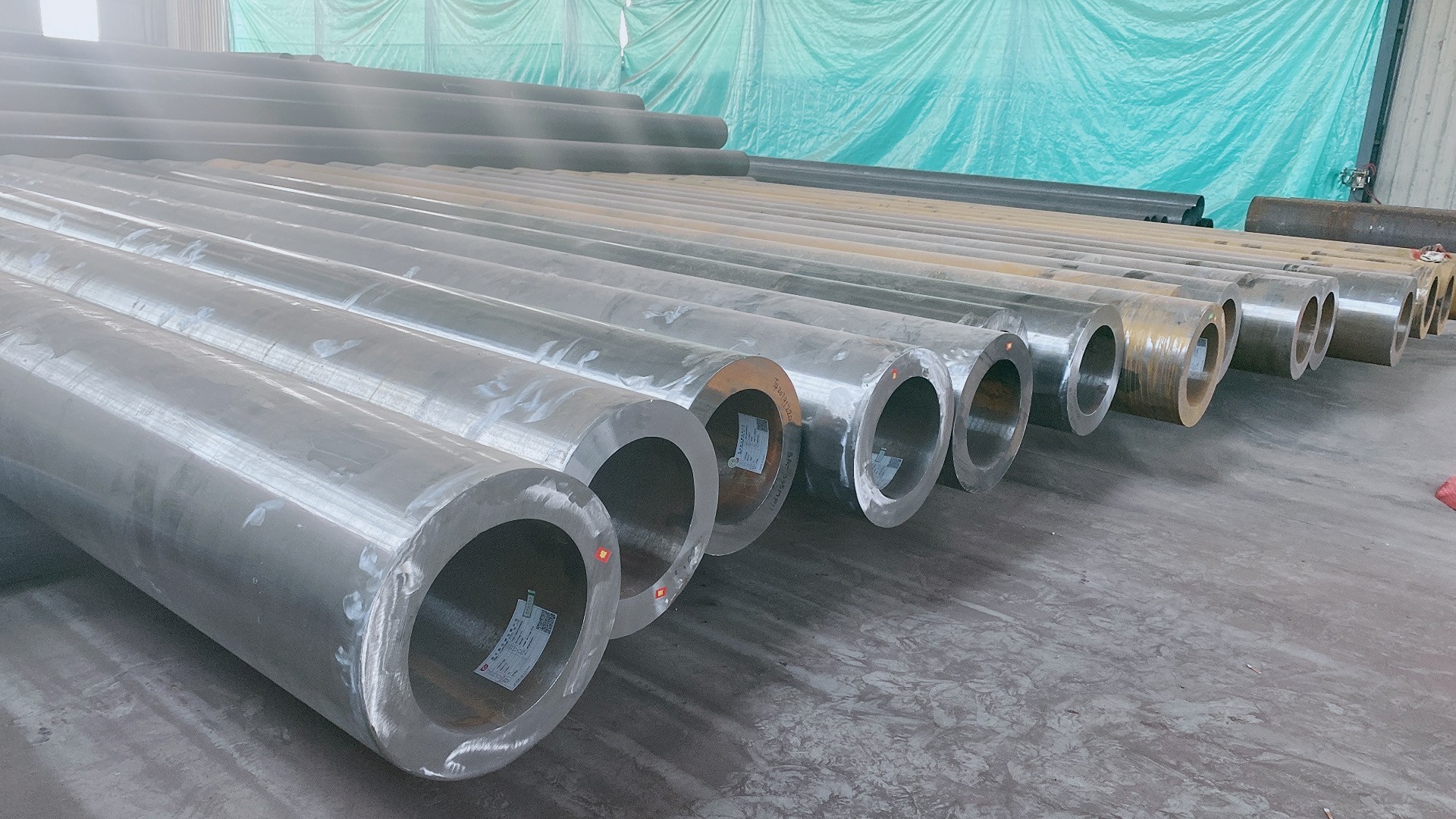 Buy cheap Oil Drilling Alloy Steel Pipes Seamless High Pressure API 5L X42 X52 X60 from wholesalers