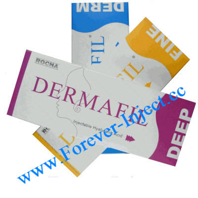 Buy cheap Dermafil 1ml , Dermal Fillers ,  face lift  , cheek fillers , Forever-Inject.cc from wholesalers
