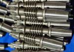 Buy cheap 20CrMnTi Pinion Worm Shaft And Worm Gear Gear Hobbing from wholesalers