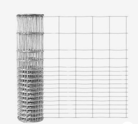Buy cheap Livestock Galvanized 12 Foot Hinge Joint Field Fence For Aquaculture from wholesalers
