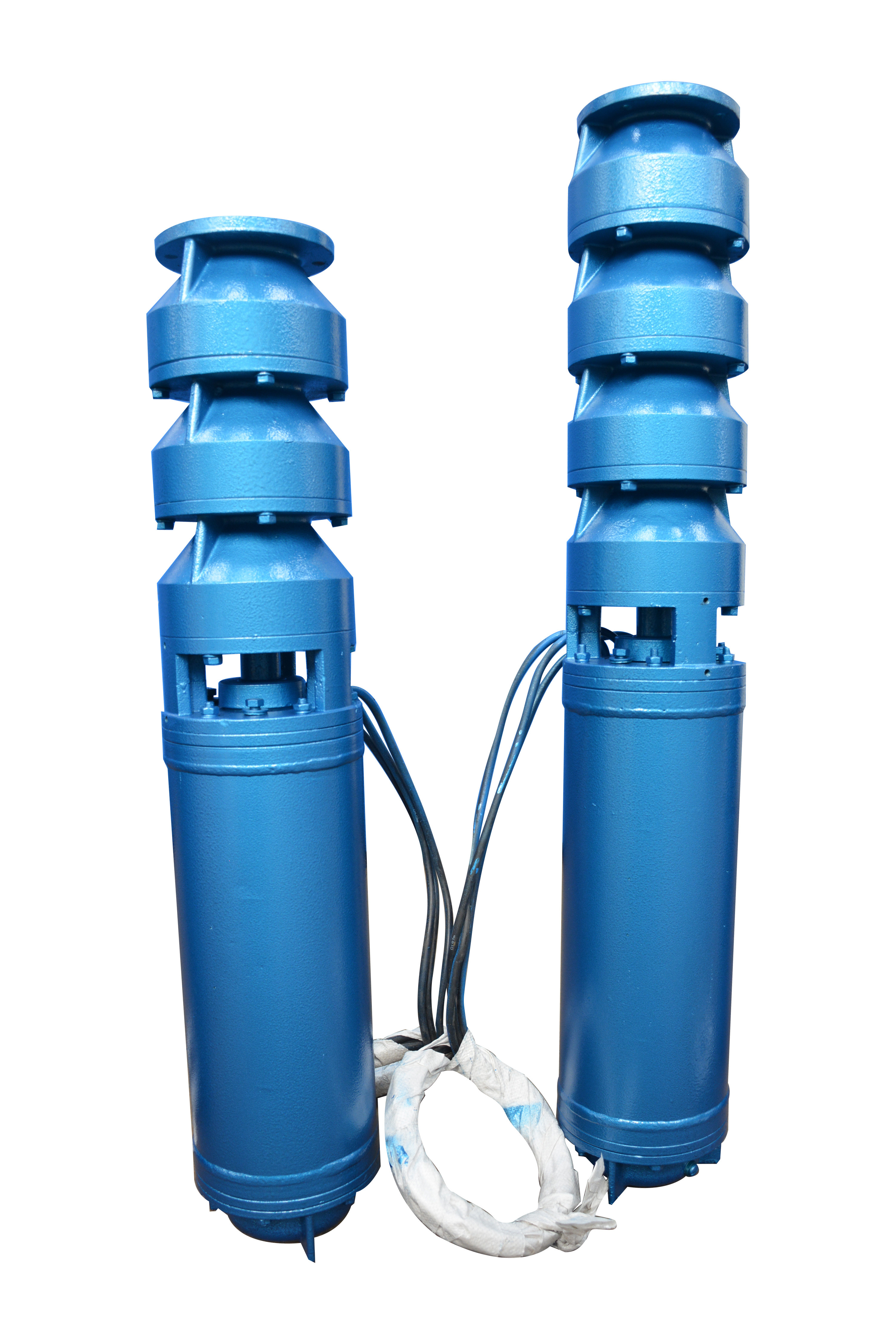 Buy cheap High Lift Agriculture Irrigation Submersible Water Pump 5 - 2500m3/H from wholesalers