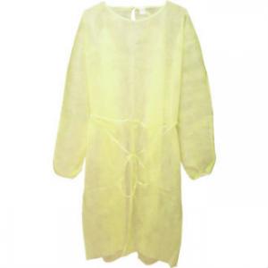 Buy cheap Autoclavable Disposable Standard Non Woven Surgical Gown Near Me For Sale product