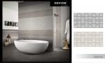 Buy cheap Bathroom and kitchen Ceramic Wall Tiles Matching 300*300mm Floor Mould Surface from wholesalers
