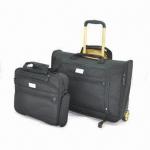 Buy cheap Airline-friendly Garment Carrier Bags, Made of 1680D, Available in Size of 54 x 36 x 14cm from wholesalers