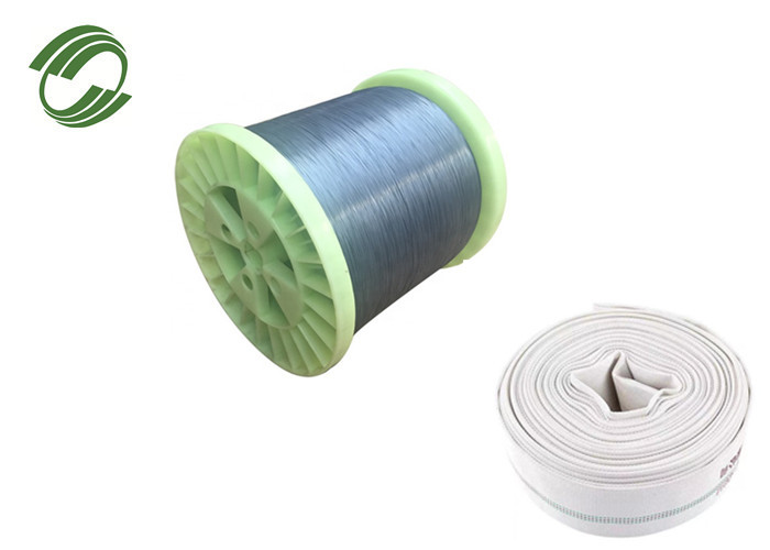 Buy cheap 0.9mm Synthetic Industrial Polyester Yarn 300-900 CN/Dtex High Strength Monofilament from wholesalers
