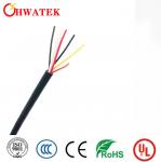 Buy cheap UL2464 6C X 20AWG + ADB Electrical Flexible Cable PVC Insulation from wholesalers