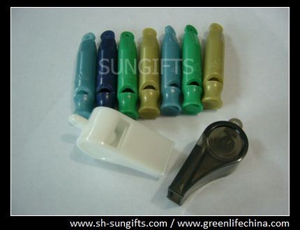 Buy cheap Plastic small whistle for promotional using product