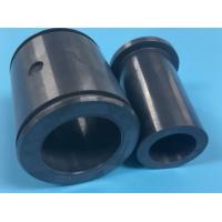 Buy cheap High Polished Reaction Bonded Silicon Nitride Ceramic Cylinder Piston Plunger product