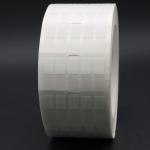 Buy cheap 8x19-12mm 2mil White Matte Water Transparent Resistant Vinyl Cable Label from wholesalers