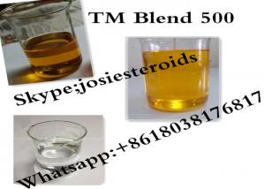 Trenbolone and test cypionate cycle