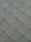 Buy cheap 3/4 Apertures Galvanized Diamond Chain Link Fence Twill Weave from wholesalers