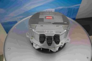 Buy cheap Blade 250mm EC Centrifugal Fan External Rotor Cooling Ventilation Fan product