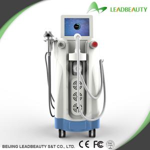 Buy cheap High Intensity Focused Ultrasound Beauty Machine HIFU multifunction slimming machine product