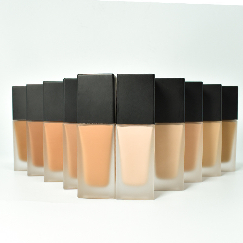 Buy cheap Retouch Free Poreless Waterproof Makeup Face Foundation 30ml from wholesalers