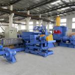 Buy cheap PVC Waste Plastic Granulator Plastic Recycling Line 185KW 110L from wholesalers
