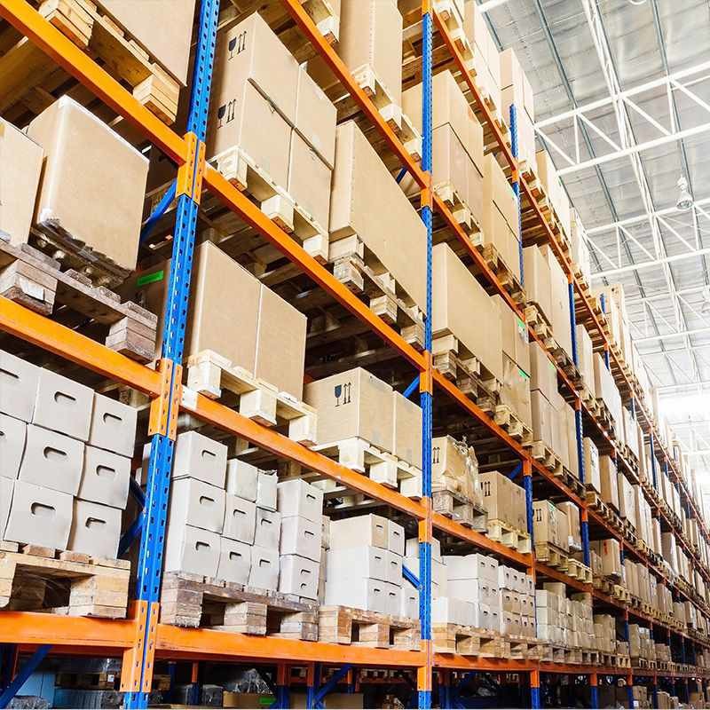 Buy cheap 4.5T Warehouse Shelving System Bolt from wholesalers