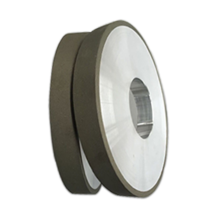 Buy cheap Thickness 40mm Resin Bonded Diamond Grinding Wheels 1A1 For Metal Grass Ceramic PCD product